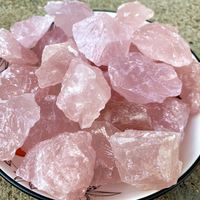 Pierre brute naturelle cristal pierre précieuse brute non polie minérale irrégulière Chakra Reiki pierres de guérison pour cadeau