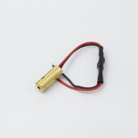 Module laser vert de haute qualité 520nm 5mw pour pointeur laser de lampe de poche