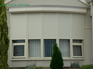 Persianas Enrollables de Aluminio Automáticas para Seguridad, Resistentes a Huracanes, Venta al Por Mayor a Precio Económico - Product Image 5