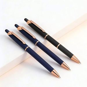 Cheap Promotional Metal Ballpoint <b>Pen</b> with logo Slim Signature <b>Pen</b> Custom <b>Pen</b> Corporate Gifts for Corporate Advertisements - Product Image 1