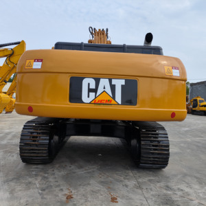 เครื่องจักรกลหนักมือสอง Cat 320D รถขุดตีนตะขาบ Caterpillar รุ่น 320 320d 325 329 330 336 349 มีขาย - Product Image 4