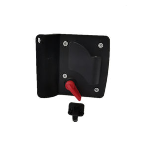 Caravana, Camping, viaje, puerta de remolque pequeña en forma de lágrima - Product Image 5