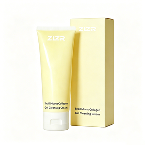 ZLZR Cuidado de la Piel, Humectante, Aclarante y Antiarrugas, Gel Limpiador Facial con Mucina - Product Image 4