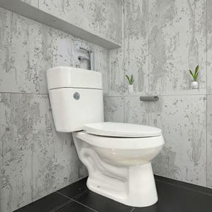 <span class=keywords><strong>Toilette</strong></span> Tualet อ่างล้างหน้า S Trap, ถังกักน้ำแบบ2 in 1นั่งยองอ่างล้างหน้าผสมอ่างล้างหน้า - Product Image 5