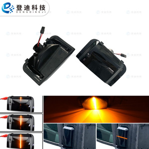 Luz Intermitente Lateral Dengdi Technology 6325H1 para Peugeot Boxer, Citroën, Fiat Ducato, Material PC - Product Image 3