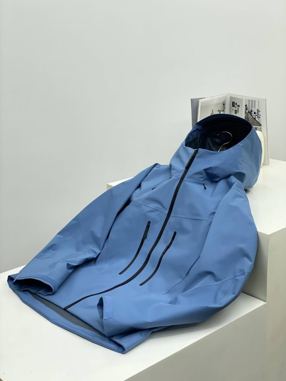 Washed Blue