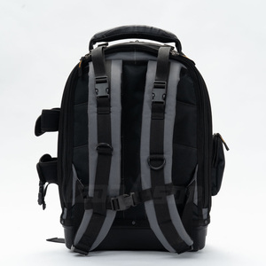 Chiến Thuật Ba Lô Nhiệm Vụ Nặng Nề Công Cụ Tổ Chức Túi/Hvac Công Cụ Tàu Sân Bay Cho Eelectrician/Xây Dựng Làm Việc Với Đúc Cơ Sở - Product Image 3