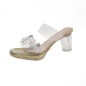 Sandales en cuir véritable multifonctionnelles de style plage américain pour femmes, confortables et durables, couleur vert émeraude - Product Image 6