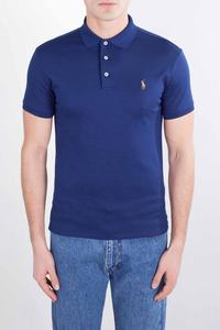 Best Quality Soft Pima Cotton Polo Shirts - Product Image 2