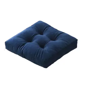 High Quality Floor Pillow Cushion Wholesale Custom Microfiber Comfortable Floor Pillow