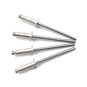Remaches Ciegos de Acero a Precio de Fábrica M30 M40 M48 M60, Remaches Pop de Aluminio con Cabeza Circular Abierta - Product Image 6
