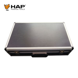 Machine à grignoter <span class=keywords><strong>électrique</strong></span> à double tête 18V Li-ion alimentée par batterie Cisailles à tôle sans fil de qualité bricolage - Product Image 5