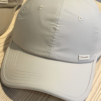 Casquettes Dad Cap en gros, brodées, à calotte souple, avec motifs graphiques et lettres, pour hommes et femmes