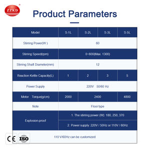 ZZKD 3L <span class=keywords><strong>CO2</strong></span> difusor polen acuario Ada escarabajo Reactor de vidrio - Product Image 2