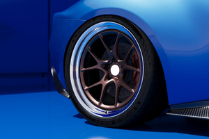 Llantas forjadas de 18, 19, 20, 21, 22 y 24 pulgadas para <span class=keywords><strong>SHELBY</strong></span>, GTE, <span class=keywords><strong>SHELBY</strong></span>, Mach-E, GT, Ford, Mustang, GT500, GT40, Dodge Charger, Viper, Benz, 2017 - Product Image 3