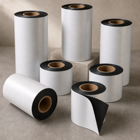 Film de protection PE pour profilés aluminium, rouleau de film étirable, rouleau de plastique pour protection de surface, fournisseur d'usine OEM en gros