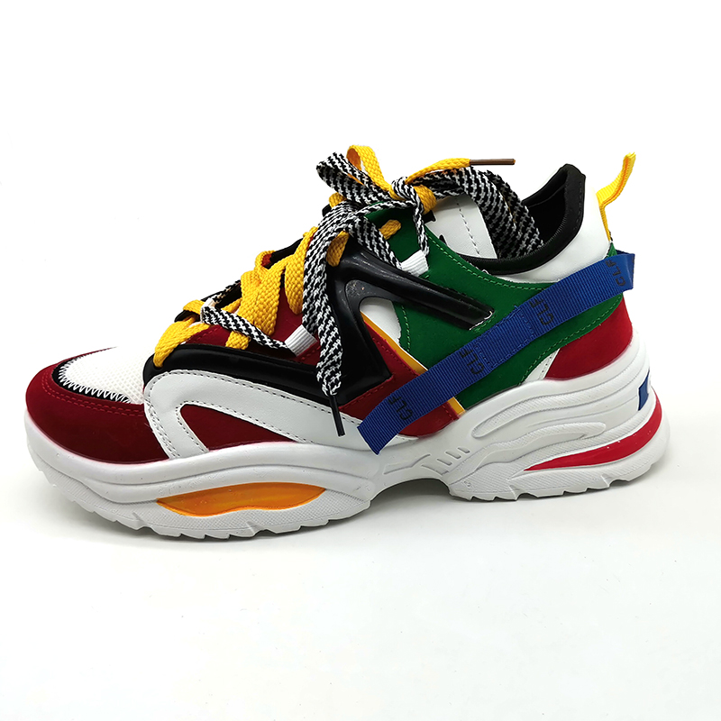 Новая износостойкая модная Уличная обувь, спортивная Удобная для мужчин