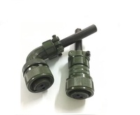Connecteurs MIL à 2 broches (MS3102A20-23S) – Prise Amphenol MIL-C-5015 Aérospatiale MS 5015 – Câble RF Circulaire Électrique