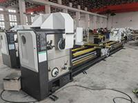 Tour à métaux horizontal CW6180B CW6280B de haute précision, tour universel pour usinage industriel
