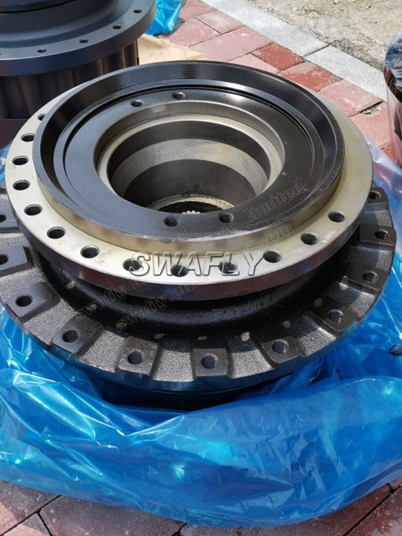 ZX210-5G Travel Gearbox - Durable & Efficient Excavator Parts