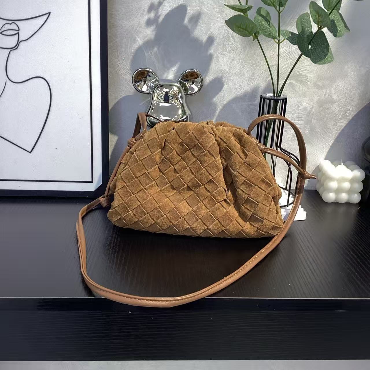S-Couleur caramel
