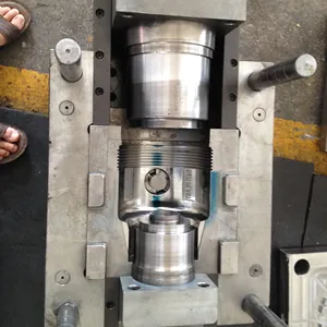 China Fabriek Prijs Injectie Plastic Mal Pijp Montage Mold Ppr/Pvc/Pp/Pe Montage Mold - Product Image 1