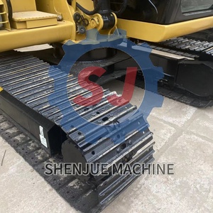 รถขุดตีนตะขาบ Caterpillar 307D มือสอง เครื่องยนต์เดิม ชั่วโมงการใช้งานต่ำ 800-1500 ชั่วโมง สภาพดี คุณภาพสูง - Product Image 6