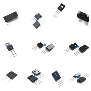 Ic. Sirkuit terpadu, mikrokontroler, komponen elektronik, transistor IGBT. UE62-A1020-3100T