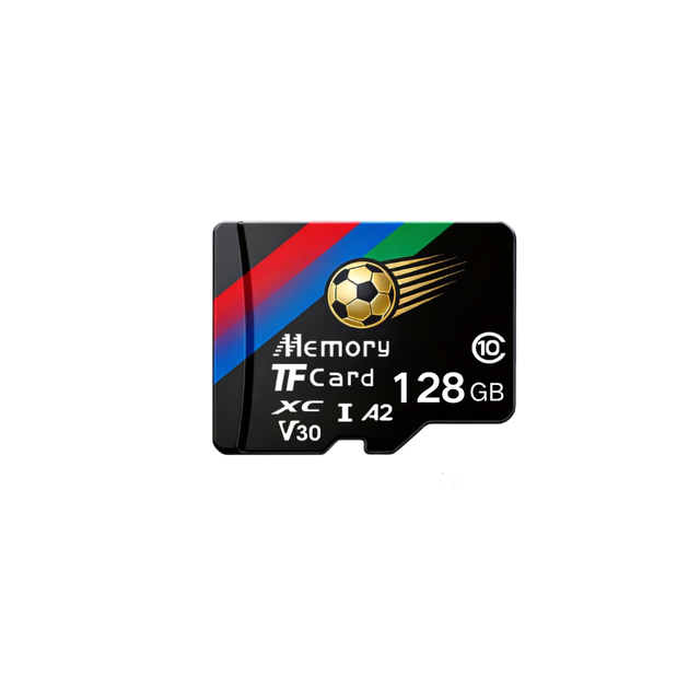 OEM Football Design Micro Memory Card 128GB 256GB 512GB 1TB High Speed Large Capacity TF Card Custom Logo Wholesale