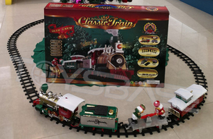Jouets pour enfants en ligne, jouets éducatifs pour enfants, Juguetes Eletricos, jouets sonores, jouets à fumée, jouets à rail, trains, ensembles <span class=keywords><strong>de</strong></span> trains |   <span class=keywords><strong>Train</strong></span> <span class=keywords><strong>électrique</strong></span> miniature - Product Image 4