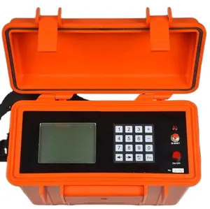 Portable Mine Detector for mineral ore