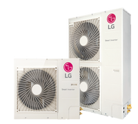 Climatiseur Inverter VRF de marque LG, climatiseur multi-split, mini VRF pour la maison