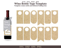 Bouteille de vin étiquette de cou bouteille de vin de luxe cave papier cou nom accrocher étiquette étiquette suspendue