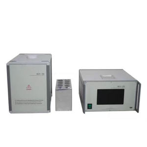 오일 함량 시험기 NMR 분석기 분광기 공명 오일 함량 시험기 - Product Image 4