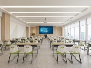 Juego <span class=keywords><strong>de</strong></span> Escritorio y Silla <span class=keywords><strong>de</strong></span> Estudio Ajustable Moderno <span class=keywords><strong>de</strong></span> <span class=keywords><strong>Dos</strong></span> Plazas GUANGWEI para Estudiantes Escolares - Product Image 4