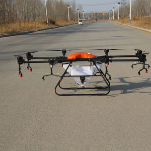 Véhicule aérien sans pilote à pile à combustible à hydrogène autonome à des fins agricoles - Product Image 5
