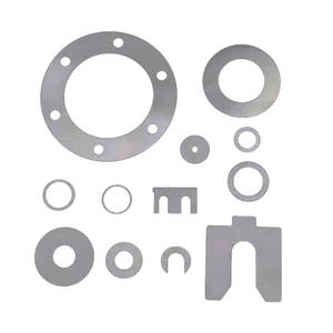 Cales en acier inoxydable 304 ultra minces 3 trous 8 trous - Product Image 4