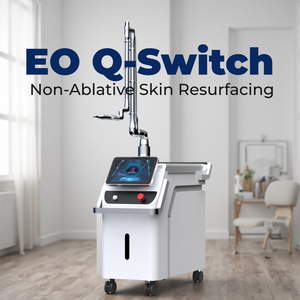Non-Ablative Skin Resurfacing Melasma <strong>Treatment</strong> <strong>Laser</strong> for Latin/Black Skin Fungal Nail <strong>Treatment</strong> (Onychomycosis) 755nm NdYAG - Product Image 1