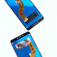 Écran d'affichage de téléphone portable LCD professionnel de bonne qualité pour Tecno Pop 2F