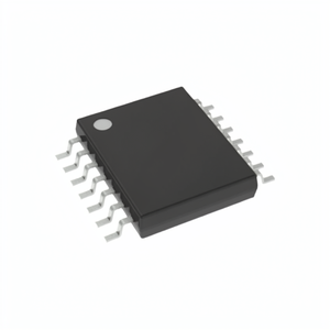 14 TSSOP TLC27M4IPW ชิปอิเล็กทรอนิกส์ส่วนประกอบ BOM IC มีในสต็อก - Product Image 1