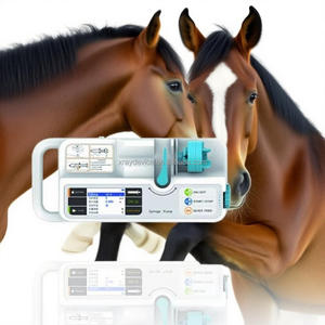 ปั๊มฉีดยาสำหรับสัตว์เลี้ยงและปศุสัตว์ อุปกรณ์บำบัดทางการแพทย์สำหรับสัตว์ - Product Image 1