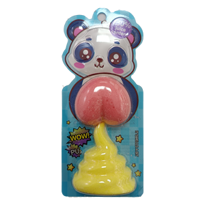 Marshmallow a Forma Personalizzata con 30% di Succo Aggiunto, Marshmallow 3D a Forma di Cacca, Caramelle Cartoon, Dolcetti per Feste, Marshmallow e Dolciumi - Product Image 4