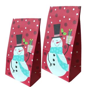 Sacs en <span class=keywords><strong>papier</strong></span> pour vêtements, emballage de noël de bonne qualité, personnalisés, emballage de cadeau, sacs pour robes, 10 pièces - Product Image 1
