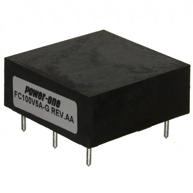 FC100V5A LINE-FILTER 100VDC 5 A TH -