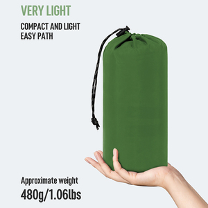 <span class=keywords><strong>Matelas</strong></span> de camping léger gonflable, coussin gonflable d'extérieur, tapis de couchage imperméable, <span class=keywords><strong>matelas</strong></span> pneumatique portable - Product Image 4
