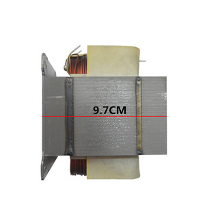 Transformador para Horno Microondas DPC102103, 11.4cm x 6.1cm, Tipo EI, Clase de Alto Voltaje 220 230V 50Hz - Product Image 4