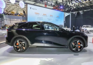 Luxury Electric Vehicle 2024 Changan <strong>Shenlan</strong> <strong>Deepal</strong> <strong>S7</strong> Comfortable SUV - Product Image 3