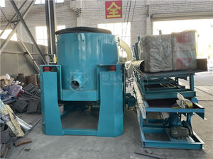 כריית זהב מפריד מכונת צנטריפוגלי עבור מחיר הפרדה מינרלית מכבידה - Product Image 4