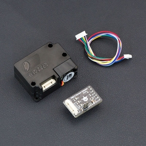 Sensor de Calidad Ambiental de Polvo Láser PM2.5 V2 - Product Image 1