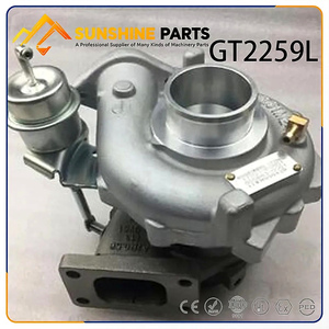 Turbocompresseur GT2259L avec actionneur à échappement pour systèmes d'admission d'air de moteurs et véhicules utilitaires – Approvisionnement en gros - Product Image 1